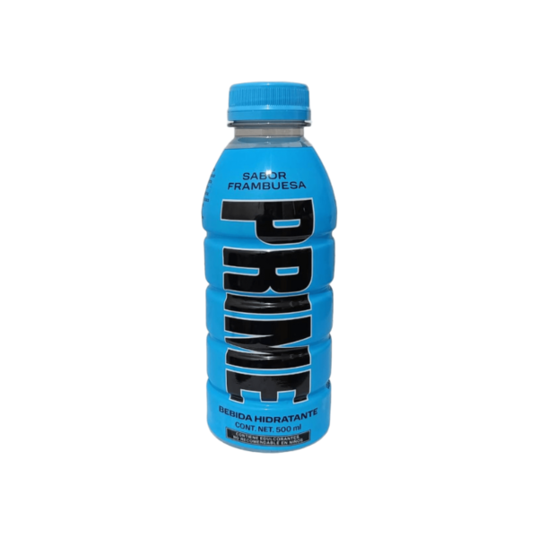 Prime sabor Frambuesa 500 ml