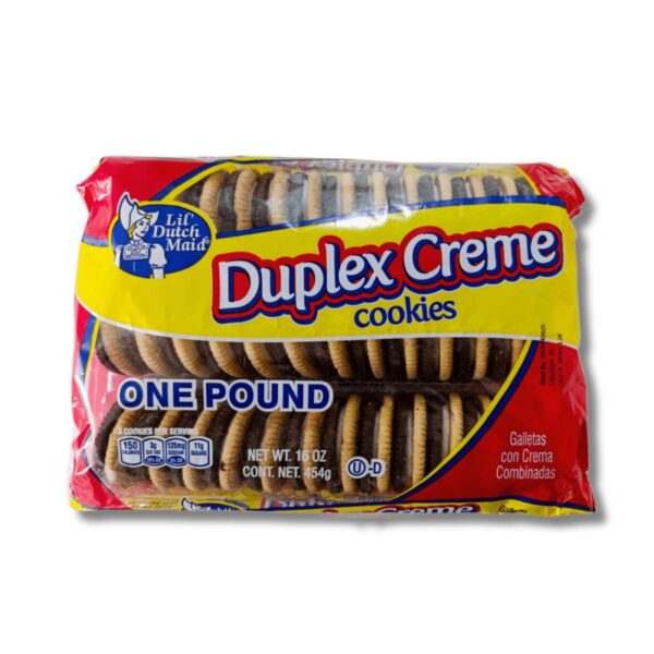 Paquete de Galletas Duplex Creme Lil Dutch Maid 16 oz