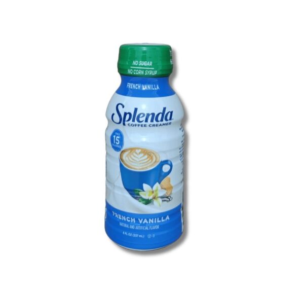 Crema Para Cafe Splenda French Vanilla 237 ml